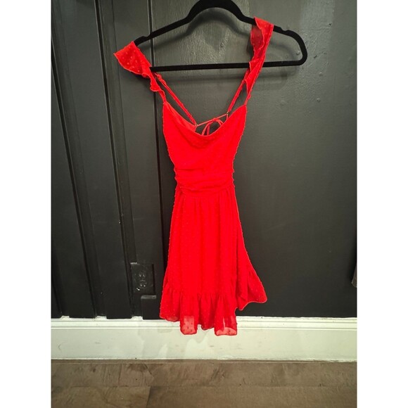 Like NWT! Lucy in the Sky Dress-XXS - Picture 2 of 6